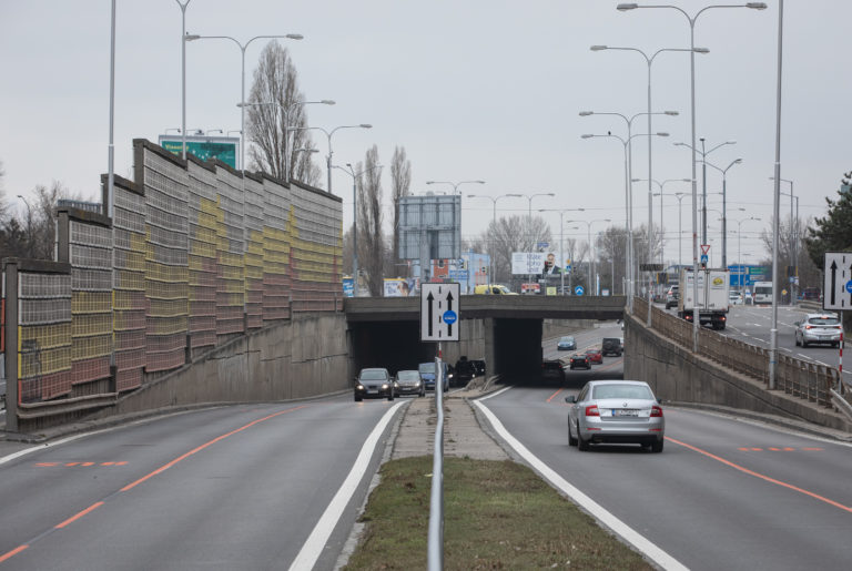 Dopravné obmedzenia v Bratislave