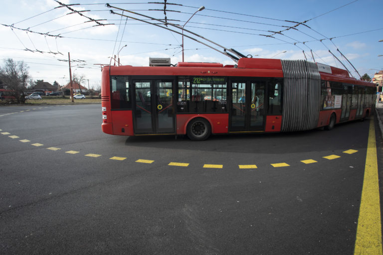 Dopravné obmedzenia v Bratislave