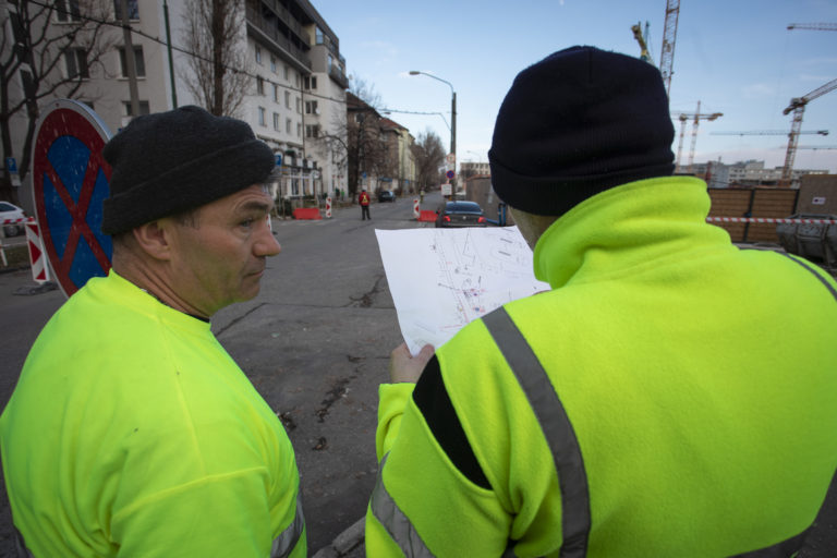 Dopravné obmedzenia v Bratislave