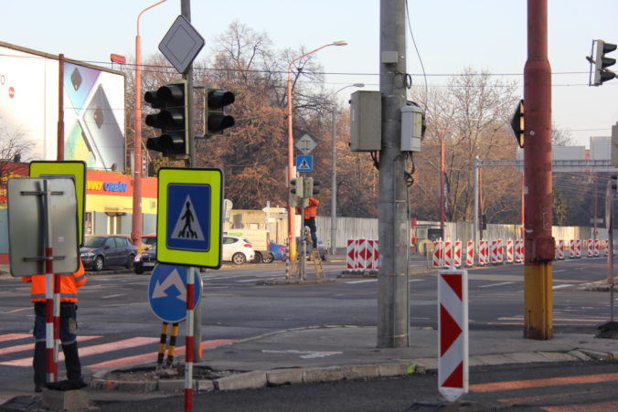 Bratislava - ulice