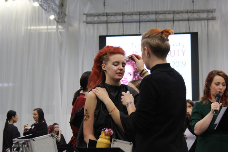 VÝSTAVA: Interbeauty