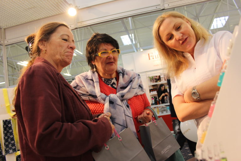 VÝSTAVA: Interbeauty