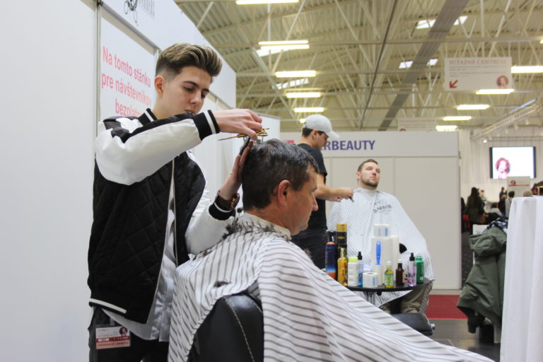 VÝSTAVA: Interbeauty