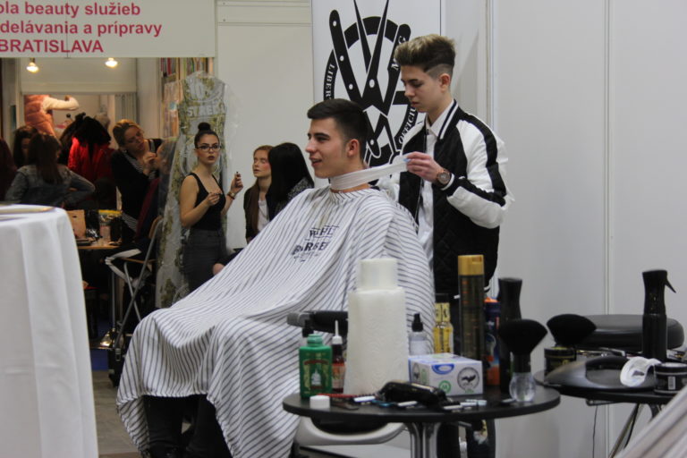 VÝSTAVA: Interbeauty