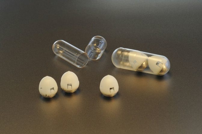 Shot In A Pill