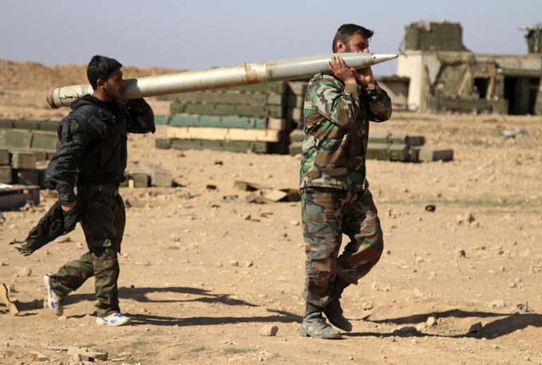 vojaci, Irak
