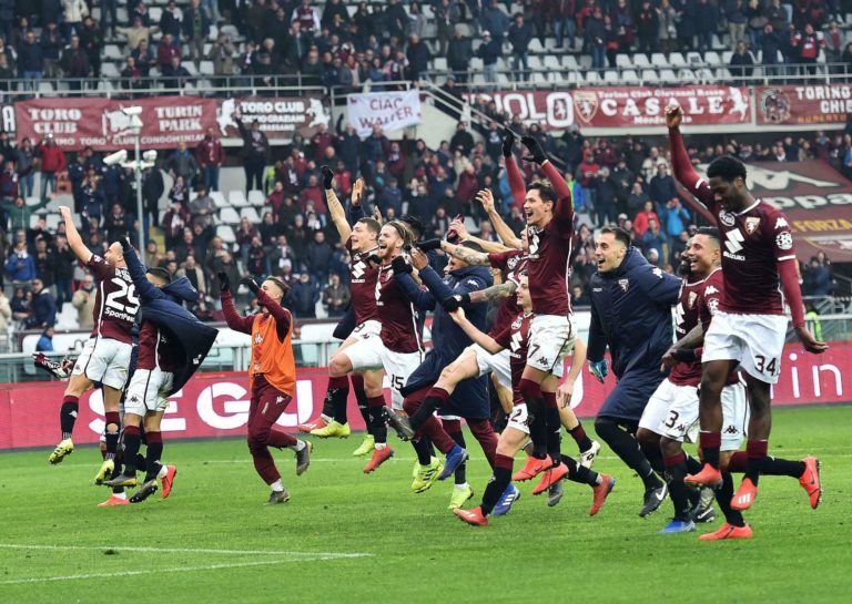 Serie A, FC Turín