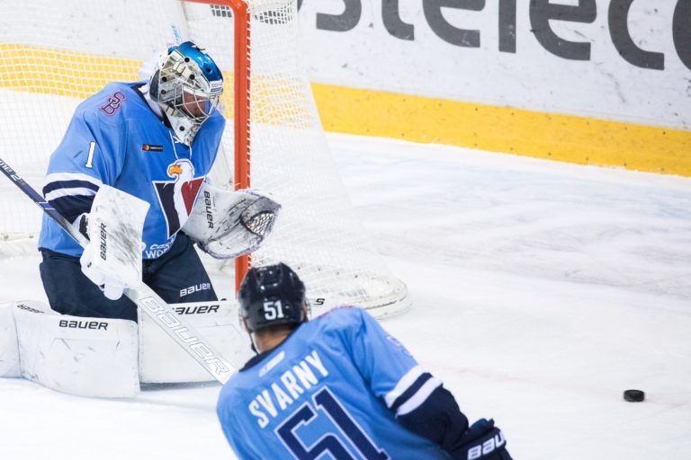 Ivan Švarný, KHL, HC Slovan Bratislava