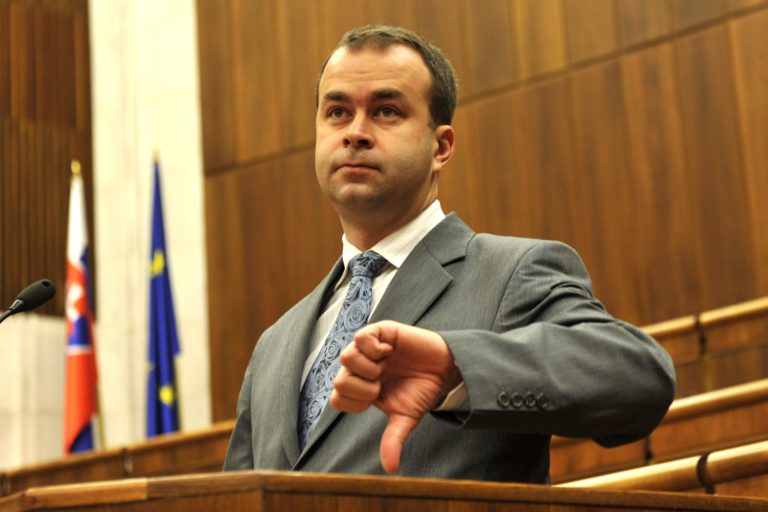 Ján Podmanický, Smer-SD