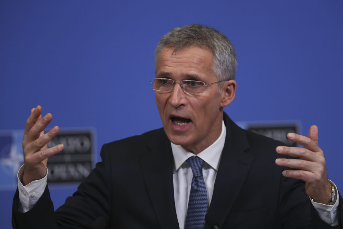 Jens Stoltenberg