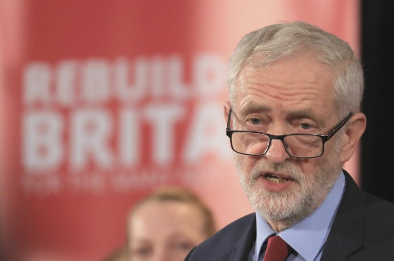 Jeremy Corbyn