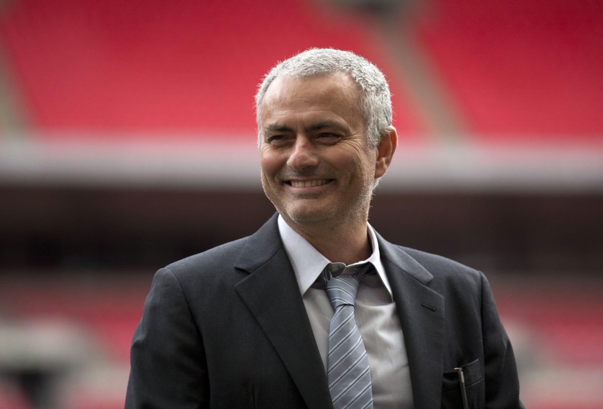 Mourinho odmieta možn&yacute; n&aacute;vrat do Realu Madrid. M&aacute;m dohodu len s Benficou, vyhl&aacute;sil Portugalčan - SITA.sk