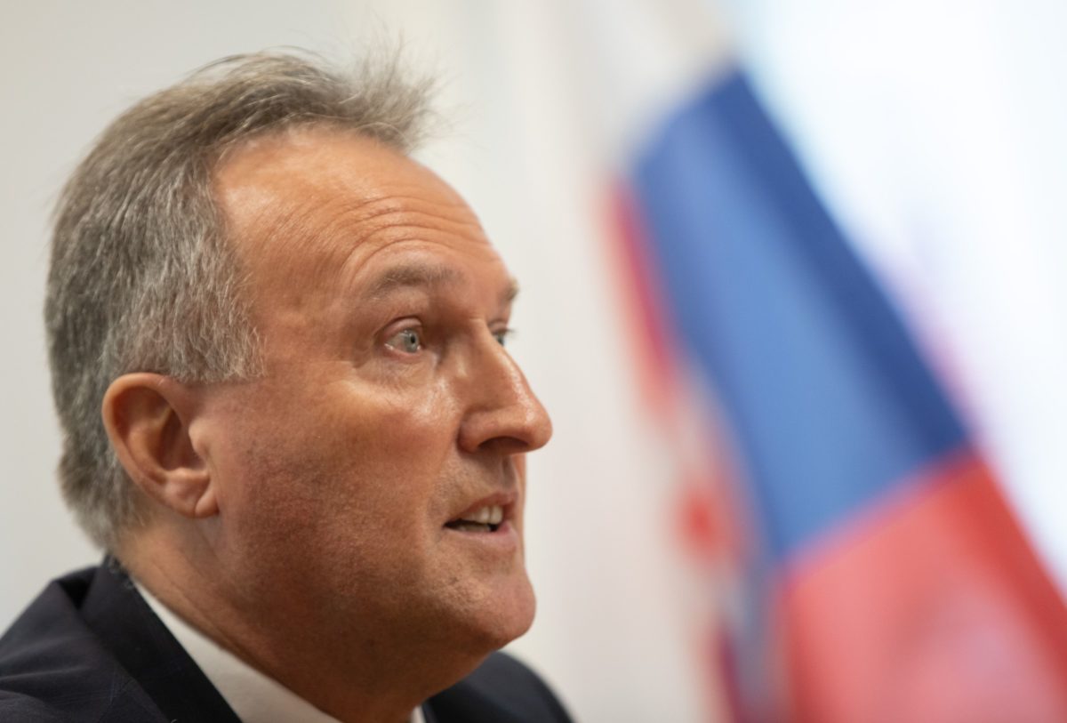 Juraj Zábojník