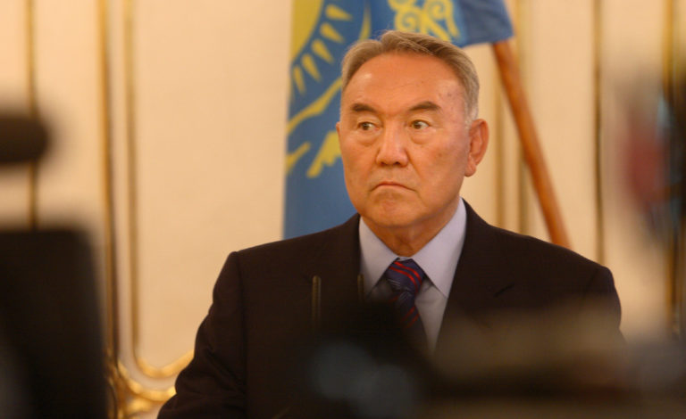 Nursultan Nazarbajev
