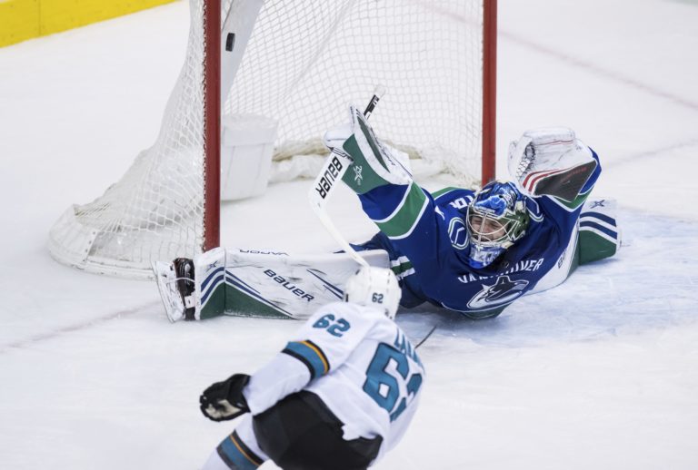 Kevin Labanc, Michael DiPietro