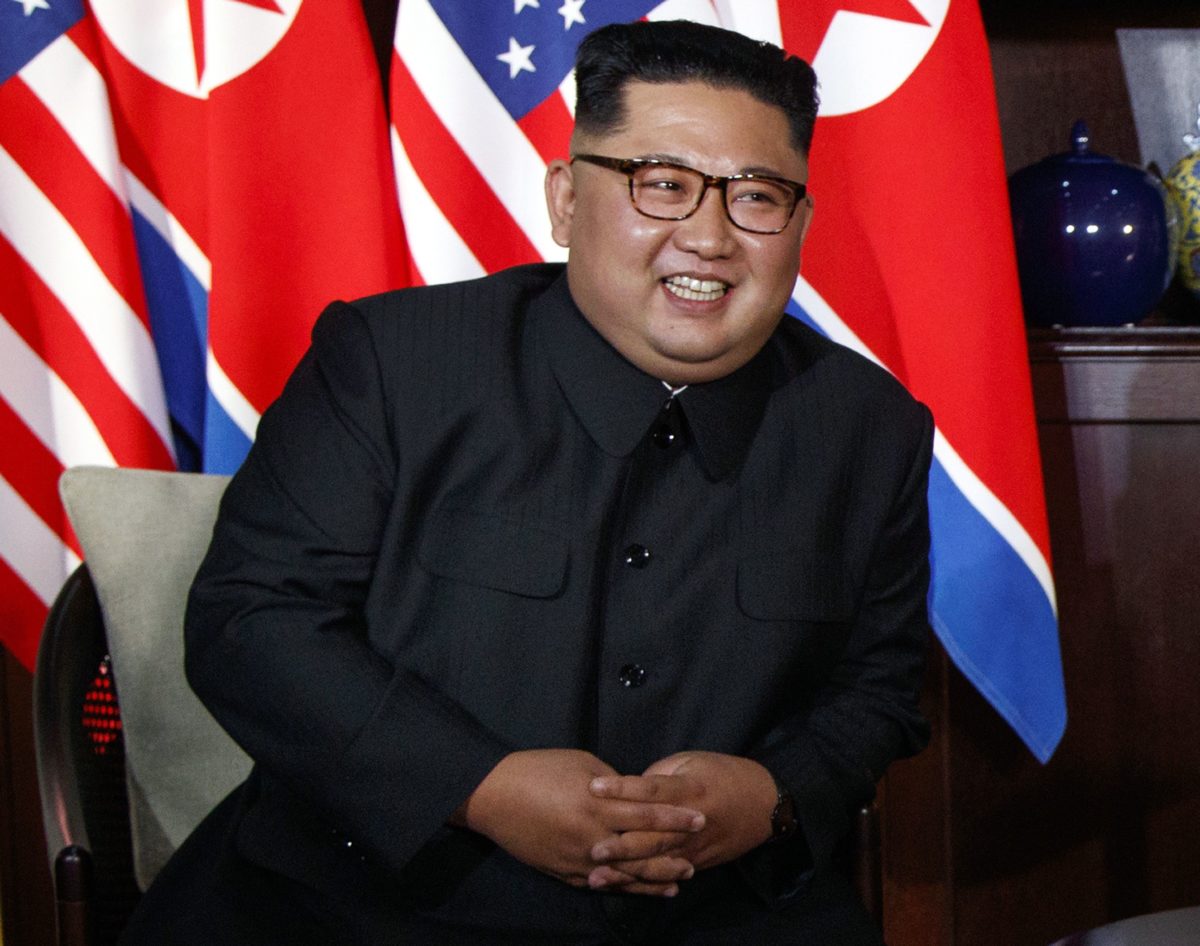 Kim Čong-un