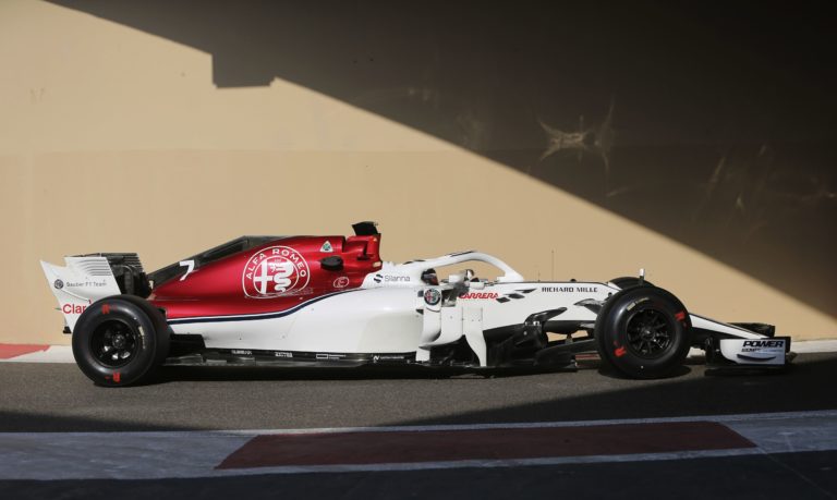 Kimi Räikkönen, Alfa Romeo Racing