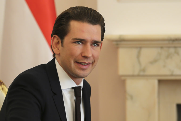 Sebastian Kurz
