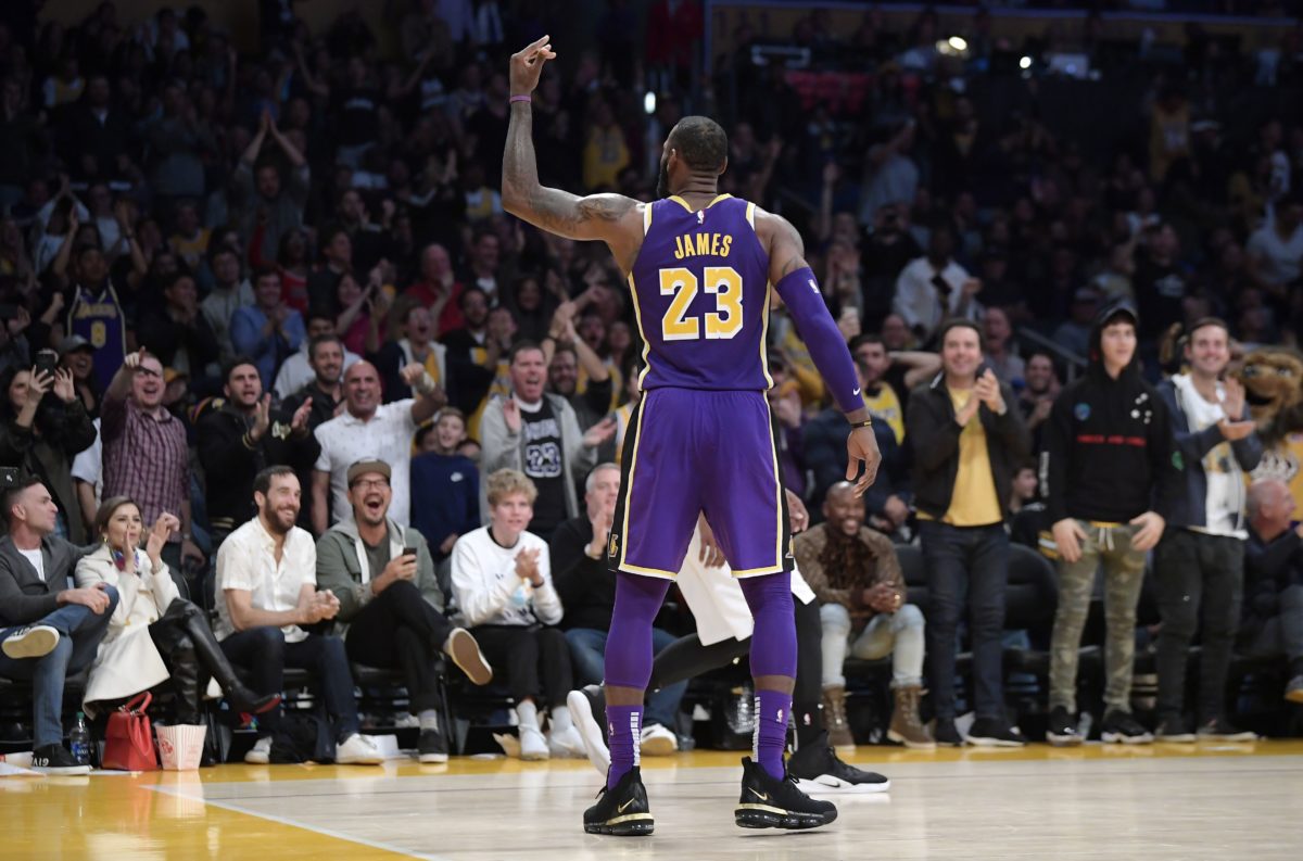 LeBron James