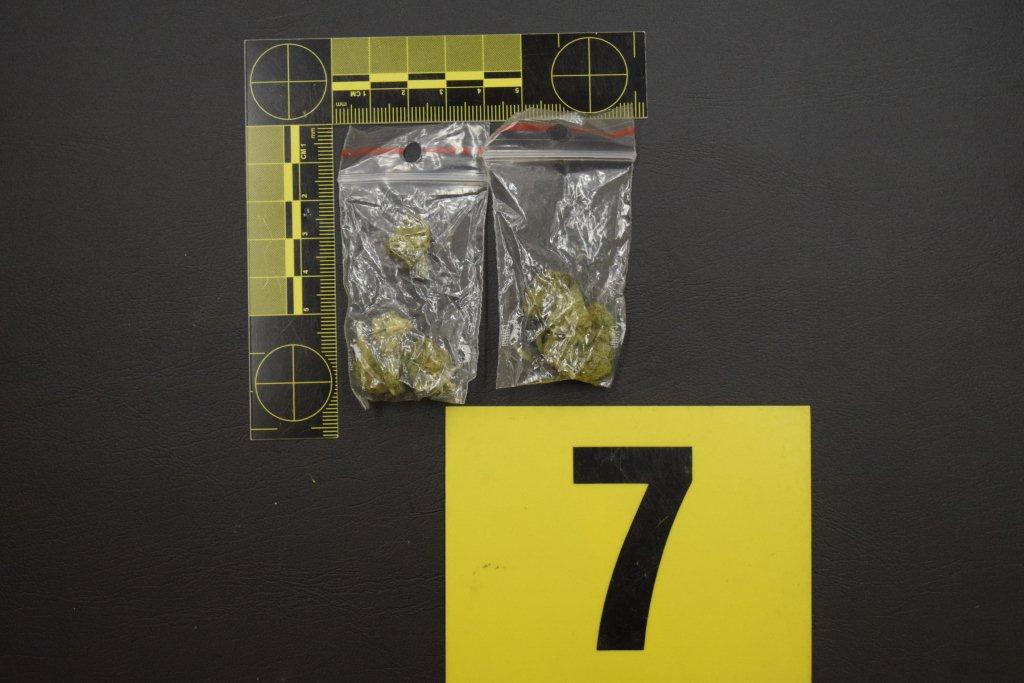 POLÍCIA: Drogová trestná činnosť