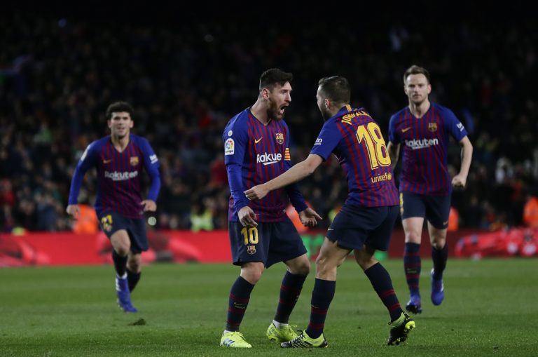 Lionel Messi, FC Barcelona