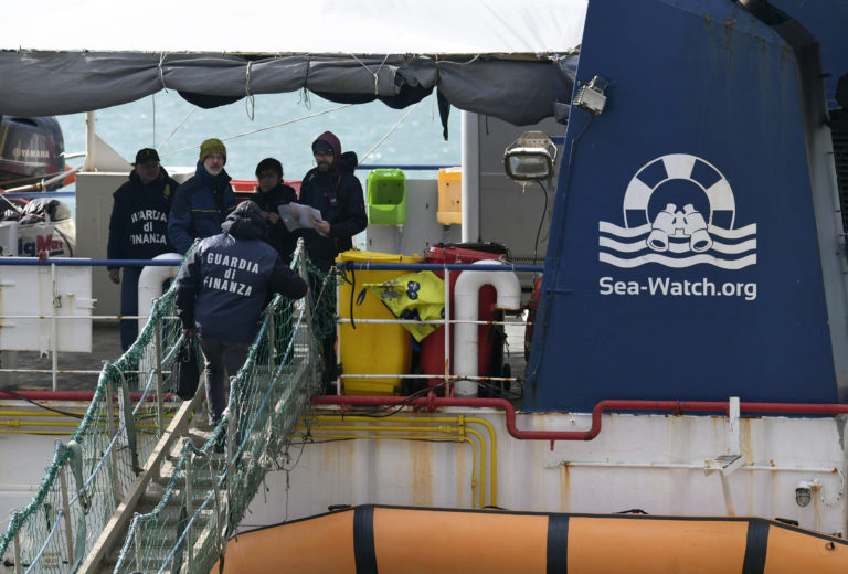 Sea-Watch 3
