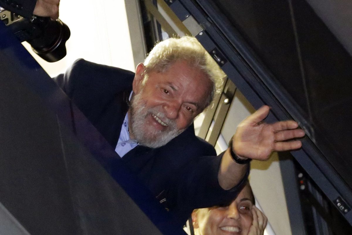 Luiz Inacio Lula da Silva
