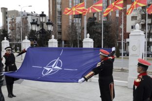 Macedónsko, NATO