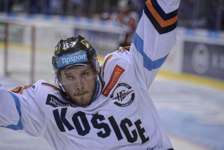 Marcel Haščák, HC Košice
