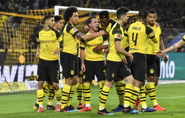 Mario Götze, Borussia Dortmund