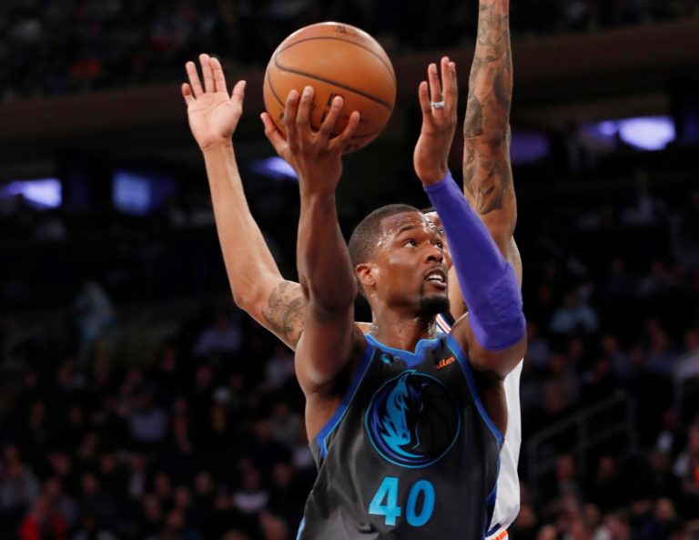 Harrison Barnes