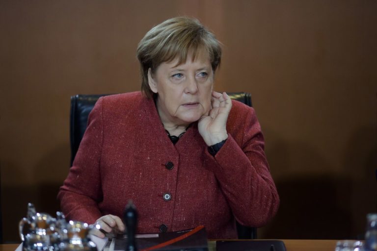 Angela Merkel