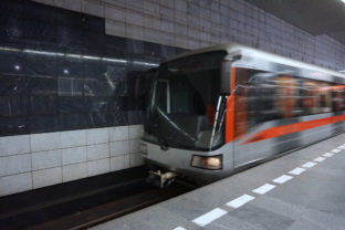 Metro, Praha