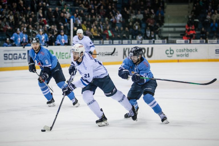 Michal Sersen (8), HC Slovan Bratislava