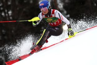 Mikaela Shiffrinová, slalom Svetového pohára, Maribor