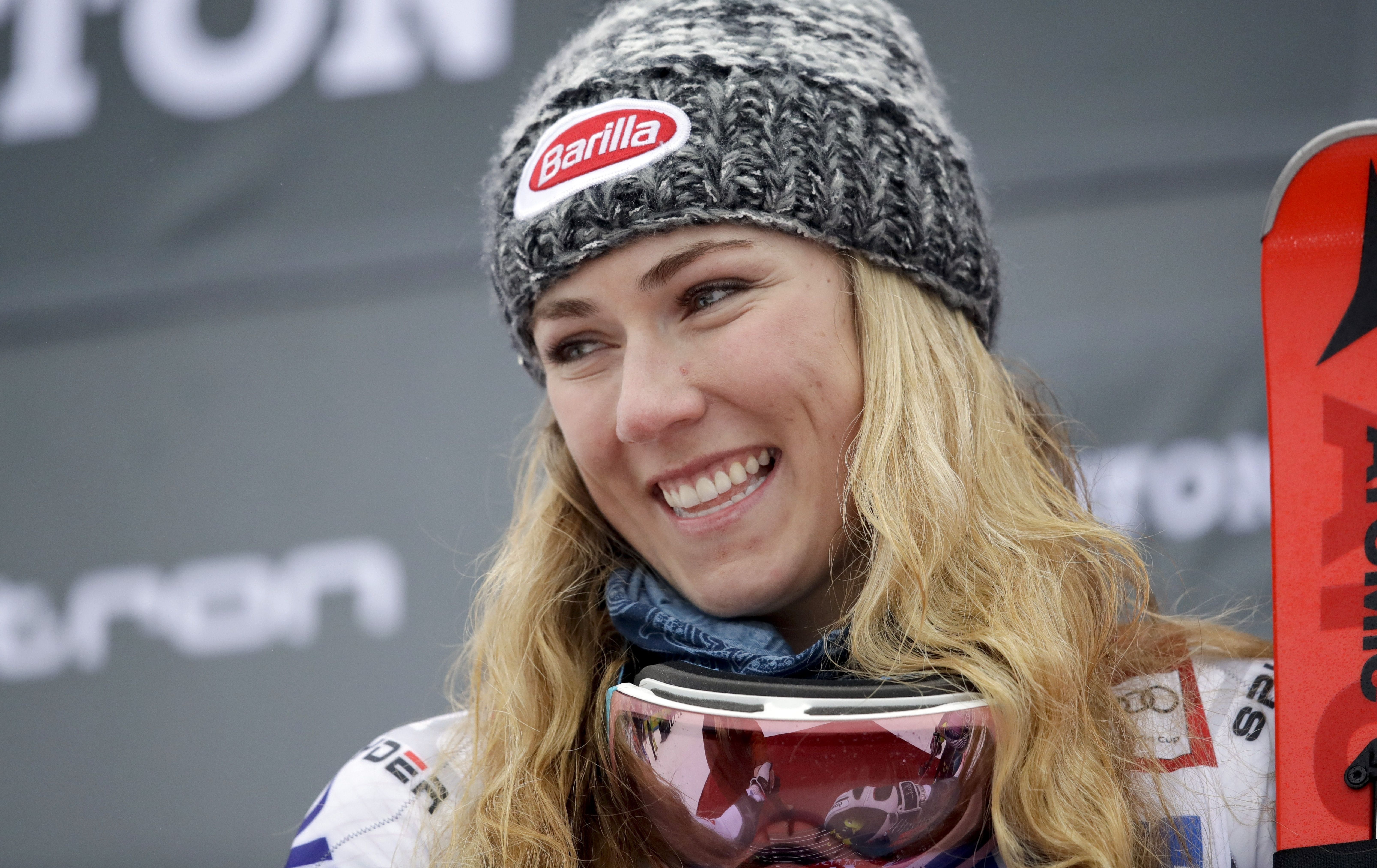 Mikaela Shiffrinová