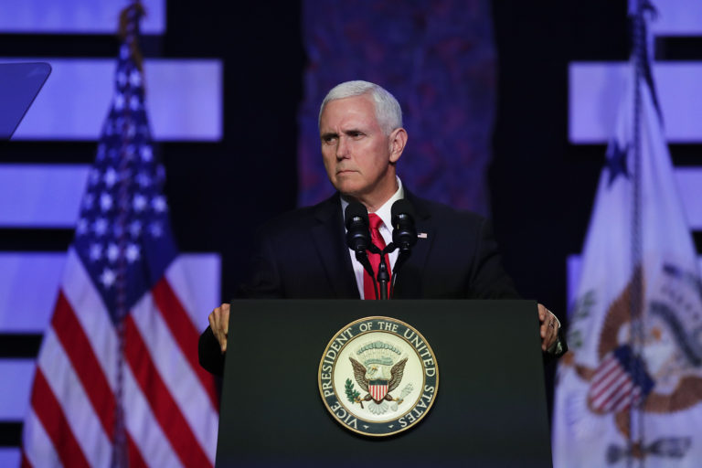 Mike Pence