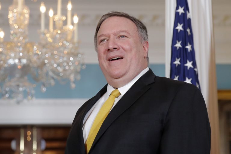 Mike Pompeo