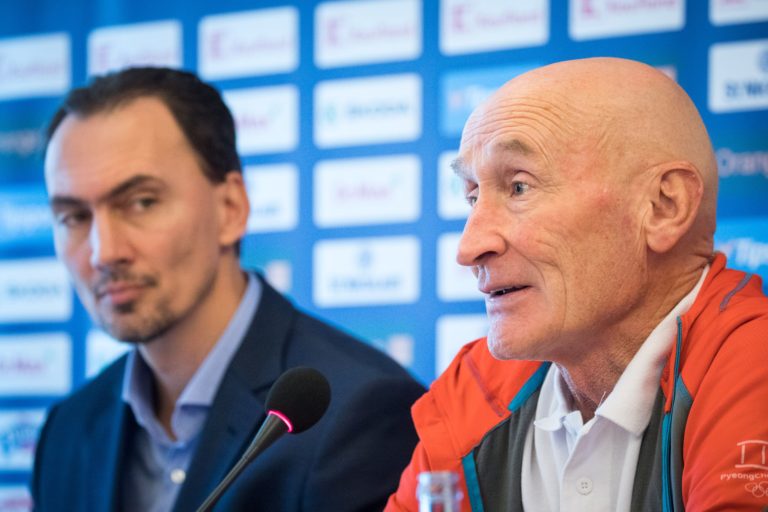 Miroslav Šatan, Craig Ramsay