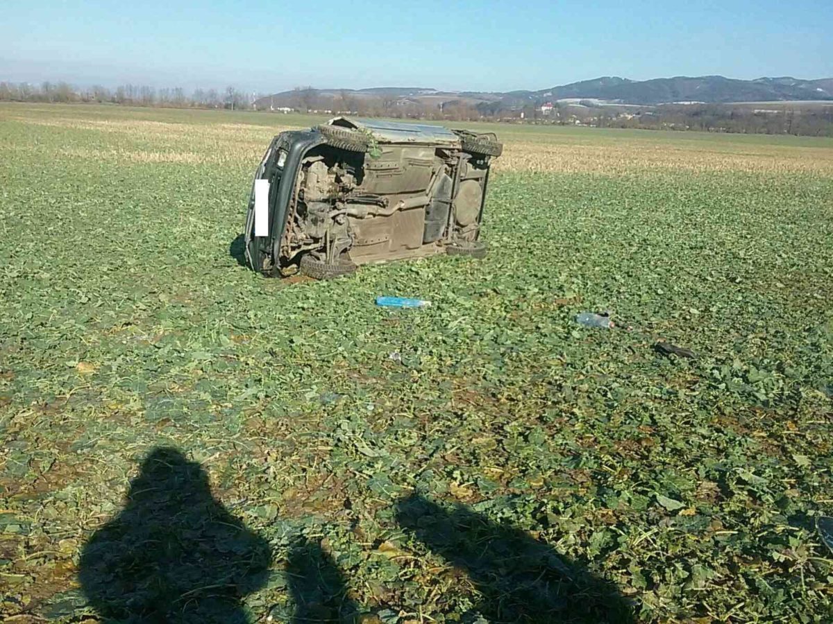HASIČI: Tragická dopravná nehoda