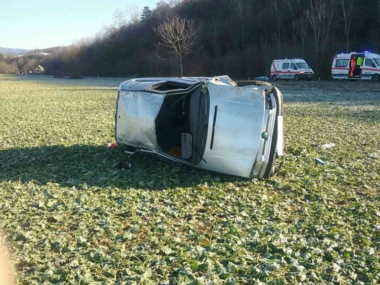 HASIČI: Tragická dopravná nehoda