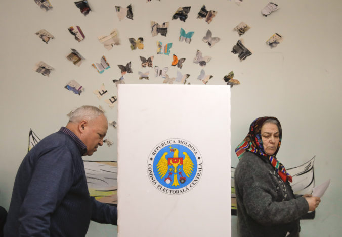 Moldavsko, voľby
