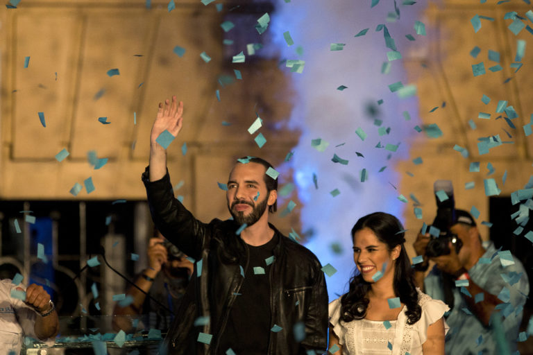 Nayib Bukele