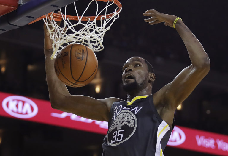 Kevin Durant, NBA