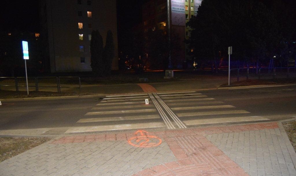 POLÍCIA: Dopravná nehoda
