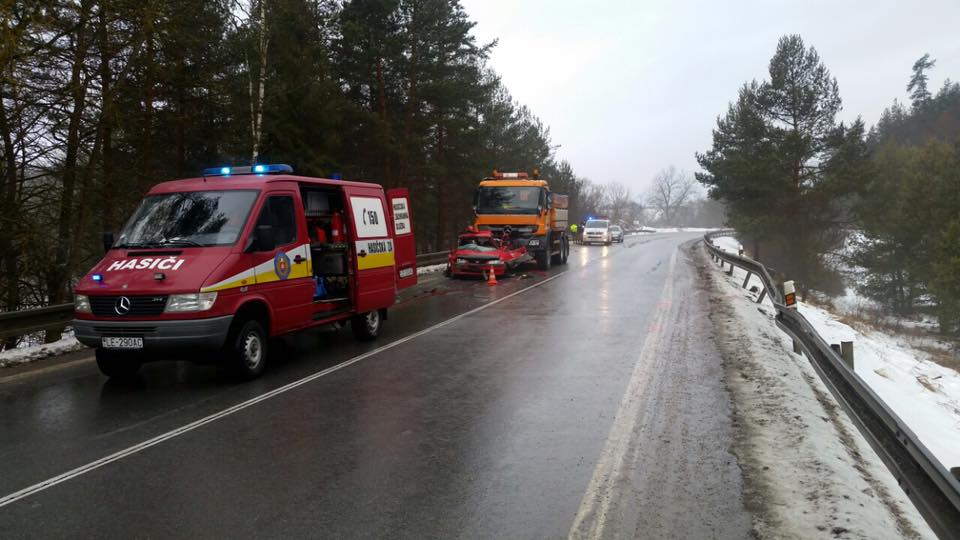 tragická dopravná nehoda