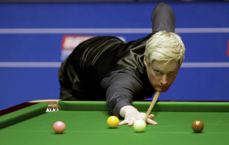 Neil Robertson
