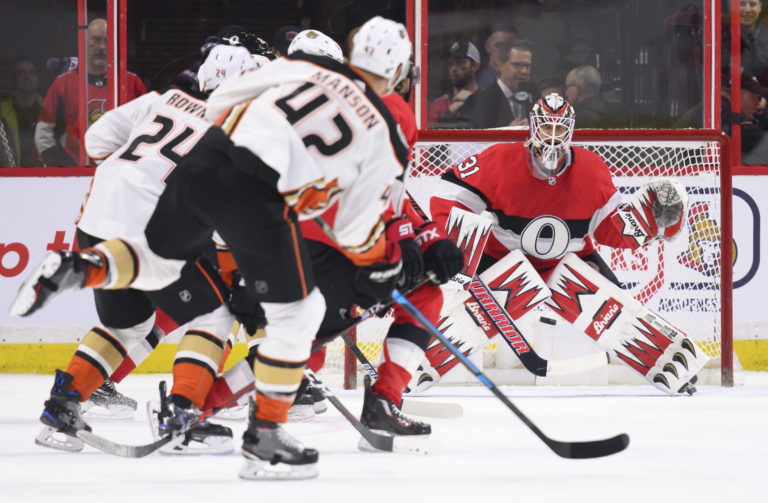 nhl, Ottawa