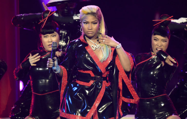 Nicki Minaj