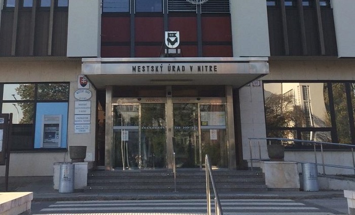 Nitra, mestský úrad